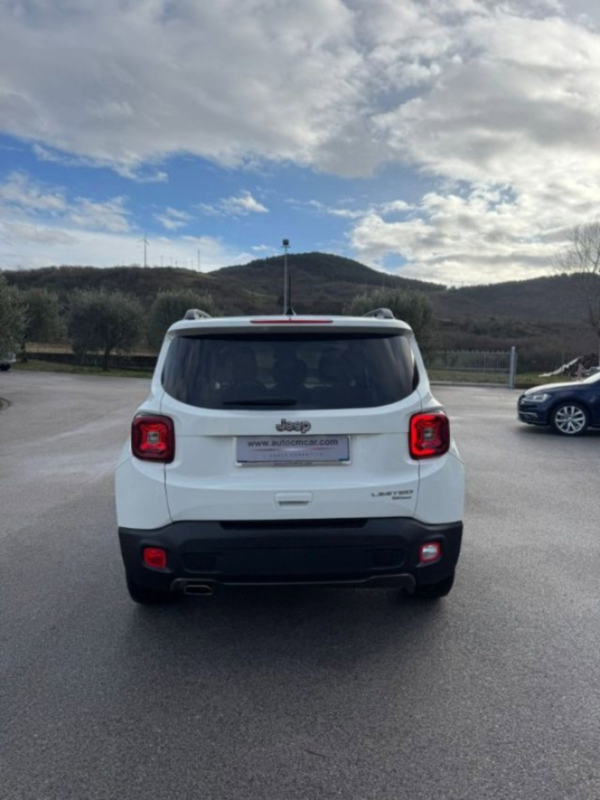 Jeep Renegade 1.6 Mjt 120 CV Limited (19)