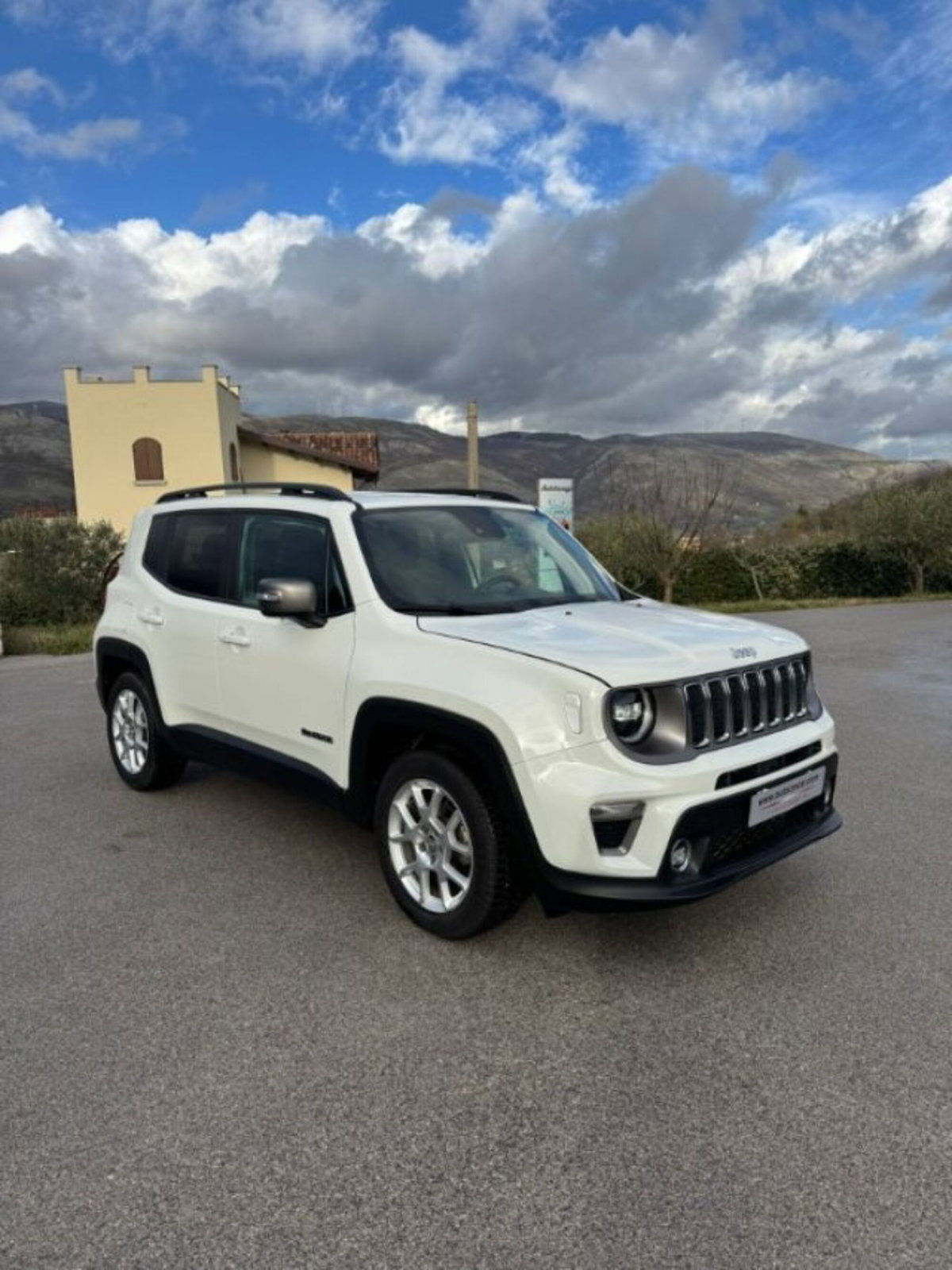 Jeep Renegade 1.6 Mjt 120 CV Limited (2)