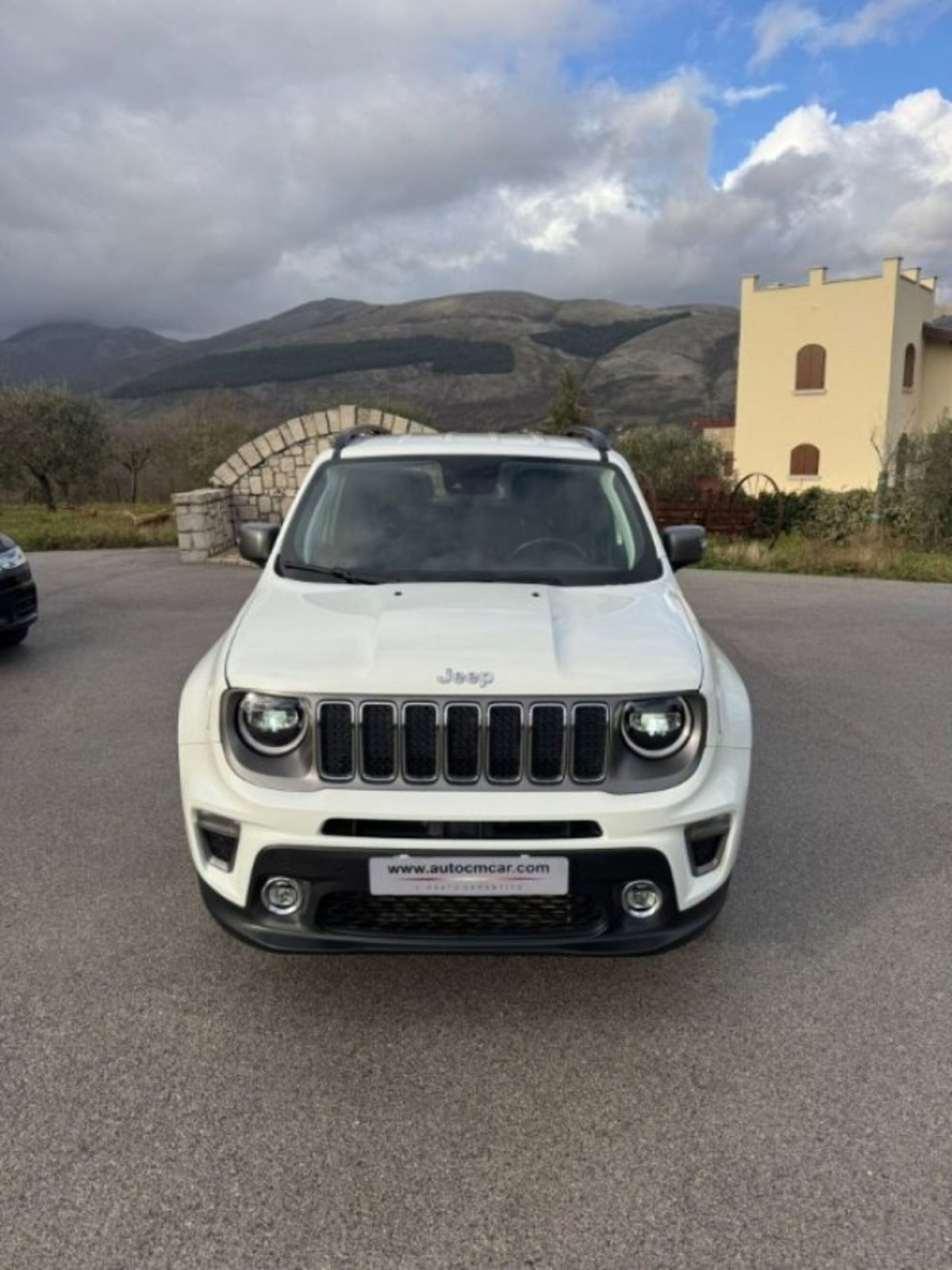 Jeep Renegade 1.6 Mjt 120 CV Limited (3)