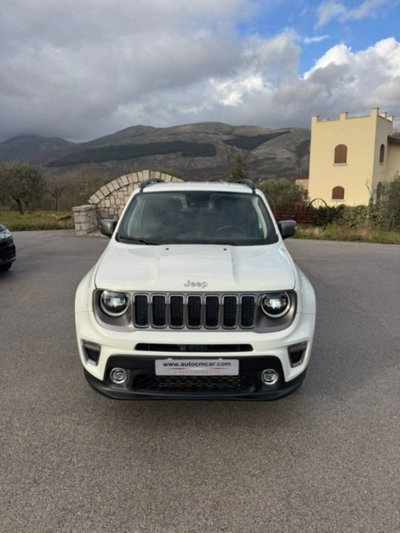 Jeep Renegade 1.6 Mjt 120 CV Limited (3)