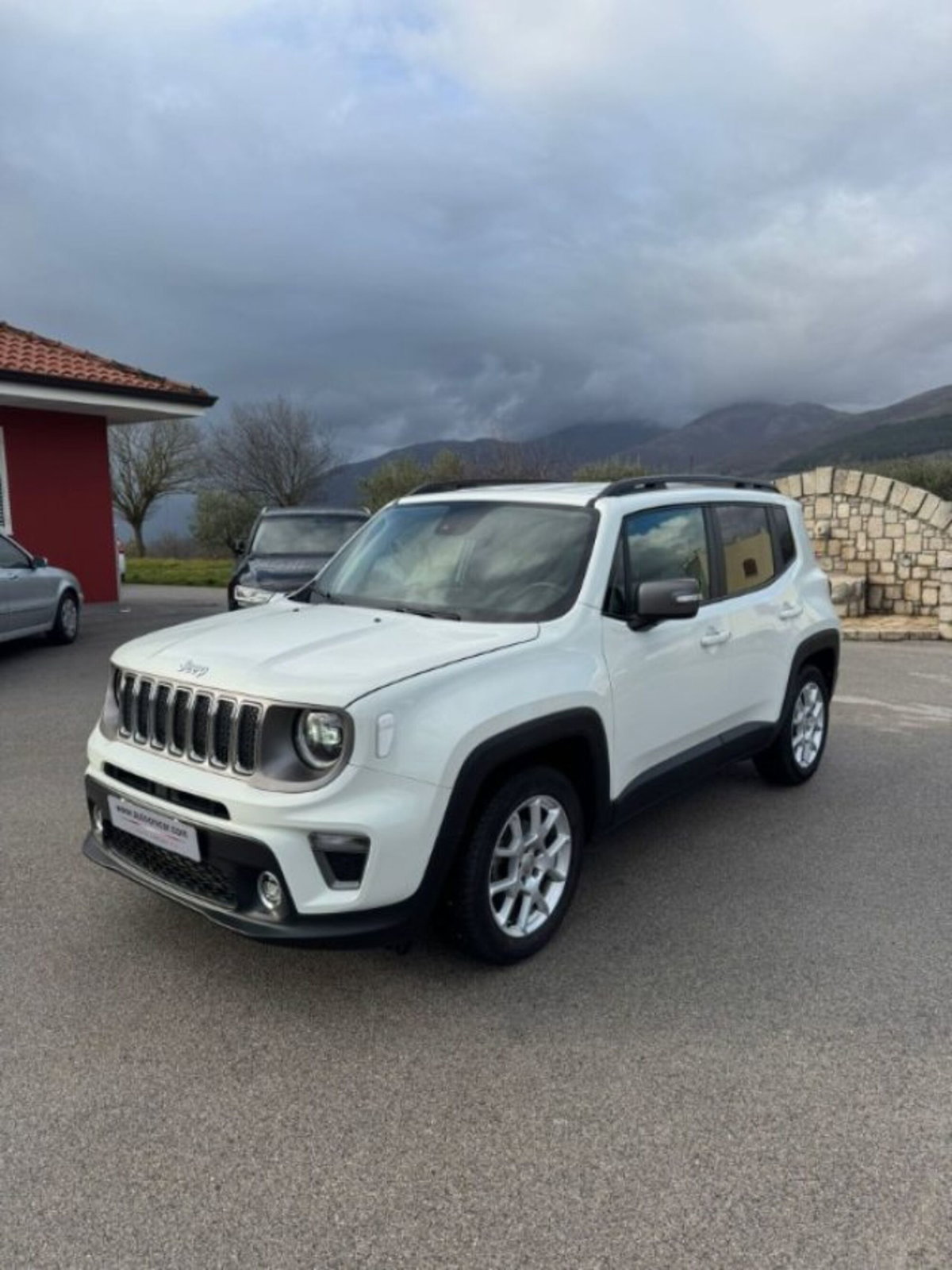 Jeep Renegade 1.6 Mjt 120 CV Limited (5)