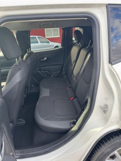 Jeep Renegade 1.6 Mjt 120 CV Limited (6)
