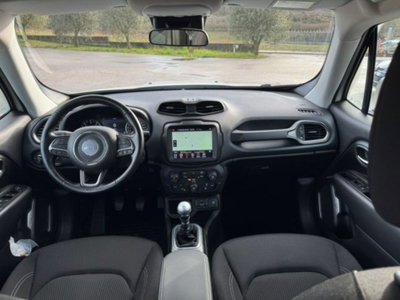 Jeep Renegade 1.6 Mjt 120 CV Limited (7)