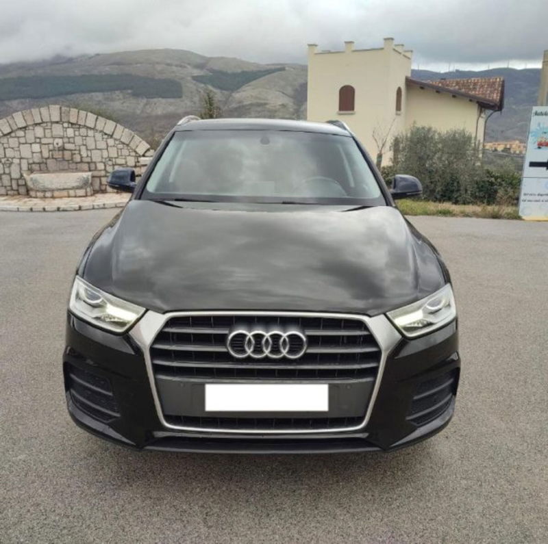 Audi Q3 2.0 TDI 120 CV Business