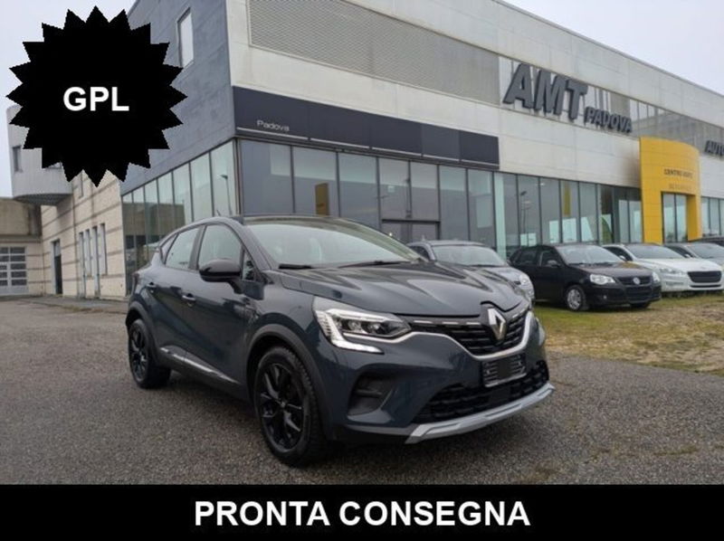 Renault Captur TCe 100 CV GPL FAP Zen