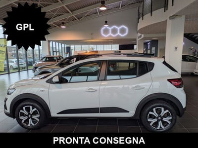 Dacia Sandero Stepway 1.0 tce Extreme Eco-g 100cv usata