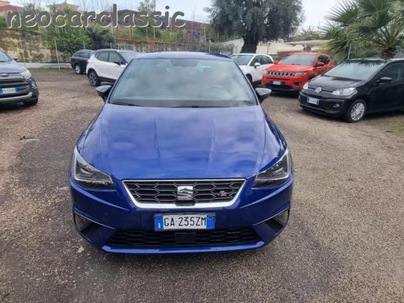 SEAT Ibiza 1.0 TGI 5 porte FR