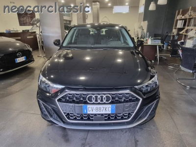 Audi A1 Sportback 30 TFSI S tronic S line edition usata