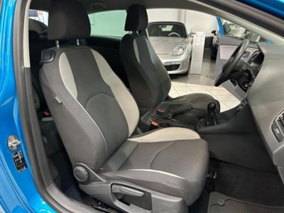 SEAT Leon SC 1.6 TDI 90 CV 3p. Reference (10)