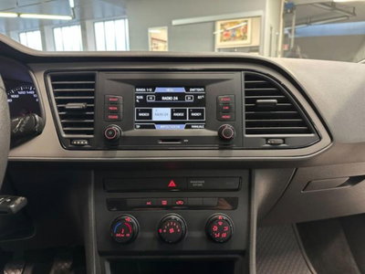 SEAT Leon SC 1.6 TDI 90 CV 3p. Reference (12)