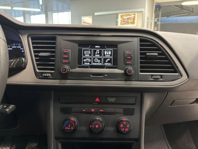 SEAT Leon SC 1.6 TDI 90 CV 3p. Reference (13)