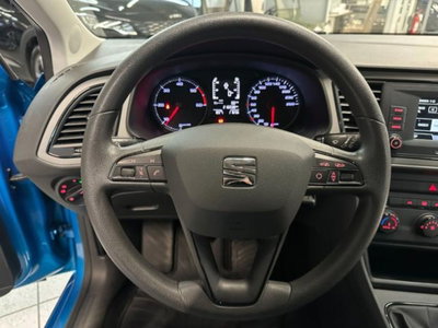 SEAT Leon SC 1.6 TDI 90 CV 3p. Reference (18)