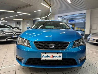 SEAT Leon SC 1.6 TDI 90 CV 3p. Reference (19)