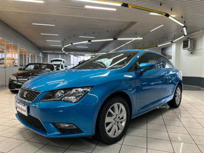 SEAT Leon SC 1.6 TDI 90 CV 3p. Reference (2)