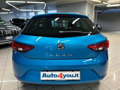 SEAT Leon SC 1.6 TDI 90 CV 3p. Reference (20)