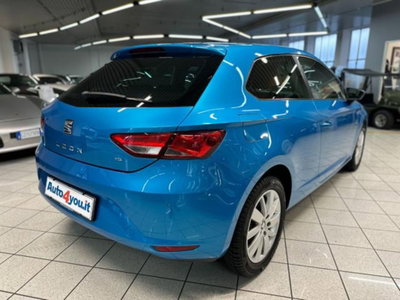 SEAT Leon SC 1.6 TDI 90 CV 3p. Reference (3)