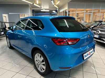 SEAT Leon SC 1.6 TDI 90 CV 3p. Reference (4)