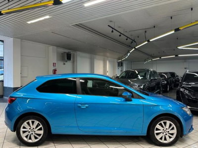 SEAT Leon SC 1.6 TDI 90 CV 3p. Reference (5)
