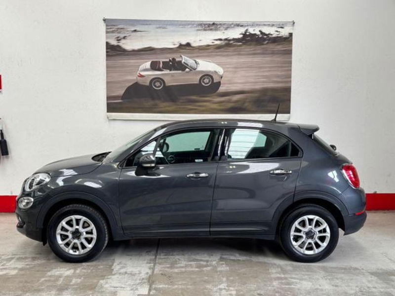 Fiat 500X 1.6 E-Torq 110 CV Pop Star