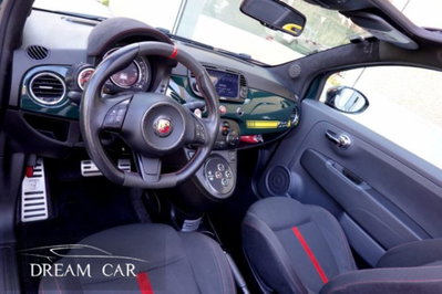 Abarth 500 Cabrio 1.4 Turbo T-Jet MTA Custom (10)