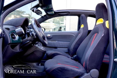 Abarth 500 Cabrio 1.4 Turbo T-Jet MTA Custom (11)