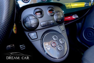 Abarth 500 Cabrio 1.4 Turbo T-Jet MTA Custom (13)