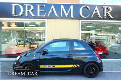 Abarth 500 Cabrio 1.4 Turbo T-Jet MTA Custom (2)