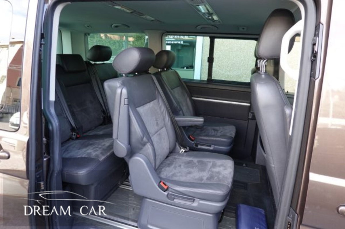 Volkswagen Veicoli Commerciali Multivan 2.0 BiTDI 180CV DSG 4 Motion Highline (12)