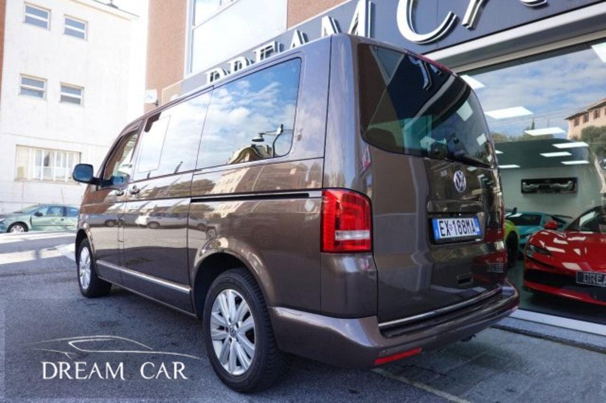 Volkswagen Veicoli Commerciali Multivan 2.0 BiTDI 180CV DSG 4 Motion Highline (3)