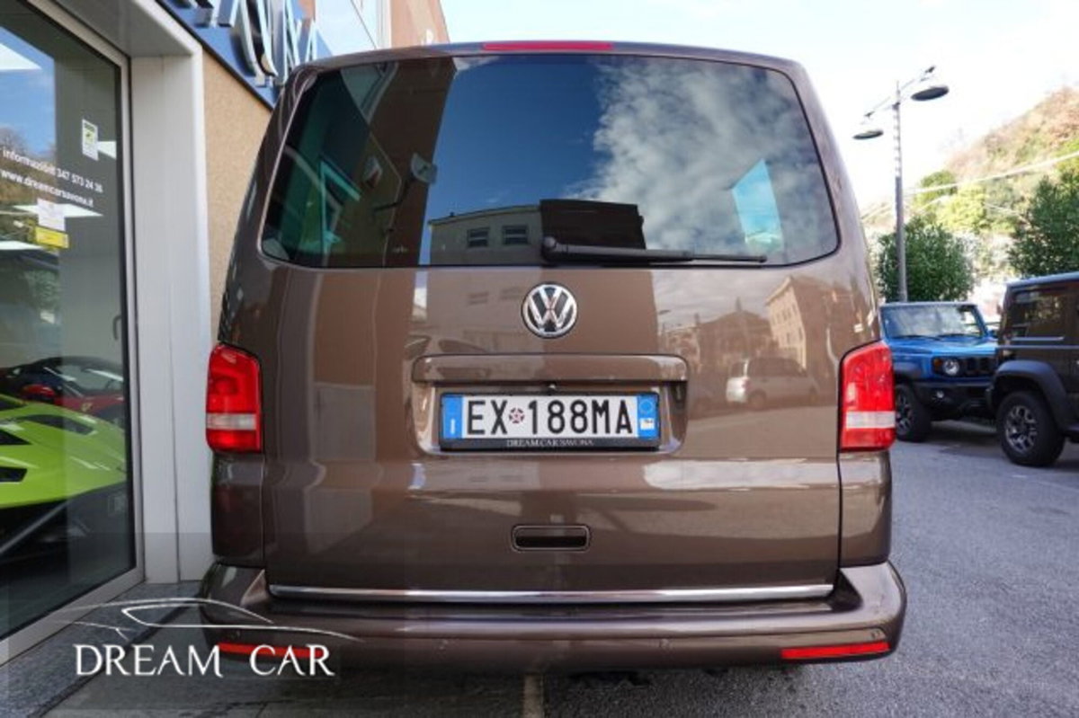 Volkswagen Veicoli Commerciali Multivan 2.0 BiTDI 180CV DSG 4 Motion Highline (4)