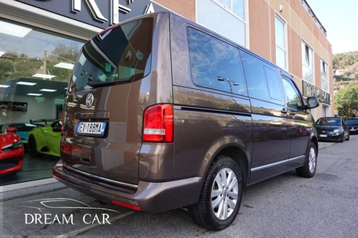Volkswagen Veicoli Commerciali Multivan 2.0 BiTDI 180CV DSG 4 Motion Highline (5)