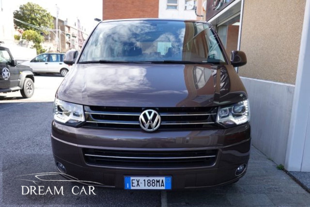 Volkswagen Veicoli Commerciali Multivan 2.0 BiTDI 180CV DSG 4 Motion Highline (8)
