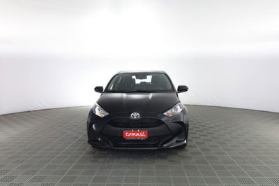 Toyota Yaris Cross 1.5 Hybrid 5p. E-CVT Active usata