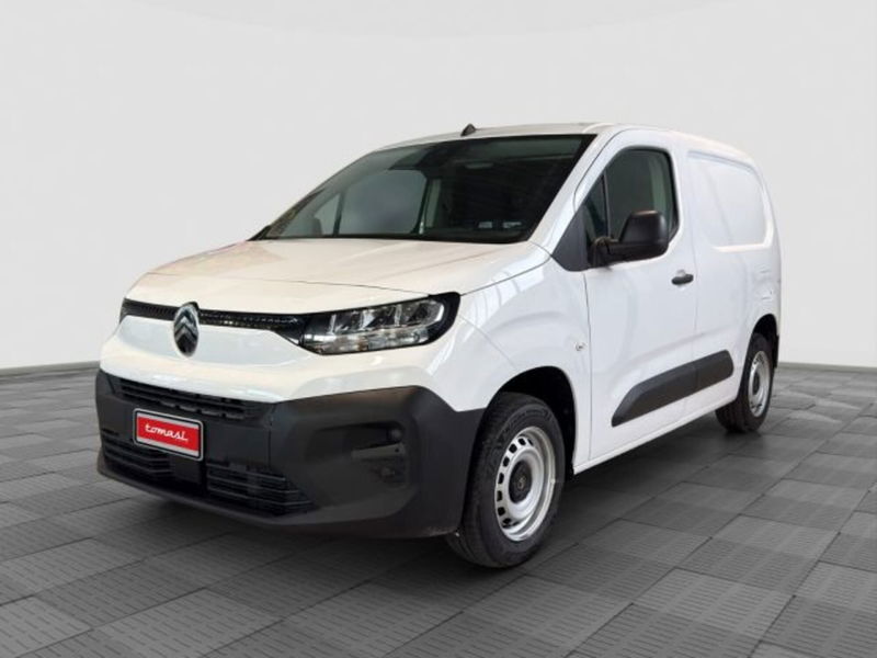 Citroen Berlingo Furgone BlueHDi 100 Van M Driver