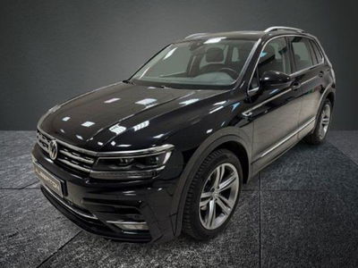 Volkswagen Tiguan 2.0 TDI 150 CV SCR DSG 4MOTION R-Line usata