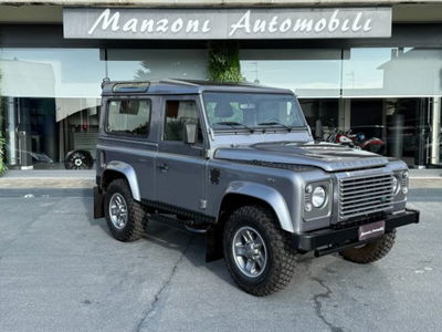 Land Rover Defender 90 2.2 TD4 Station Wagon SE N1