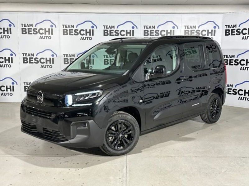 Citroen Berlingo BlueHDi 100 S&S Combi N1 M