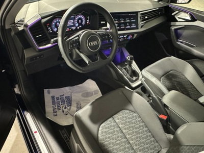 Audi A1 Sportback 30 TFSI S tronic Identity Black (4)