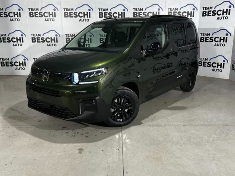 Citroen Berlingo BlueHDi 100 S&S Combi N1 M