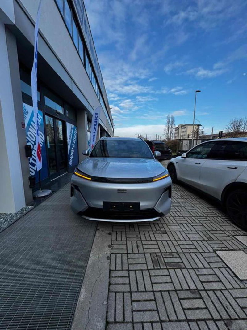 Geely Starray Starray EM-i 1.5 phev Launch Edition