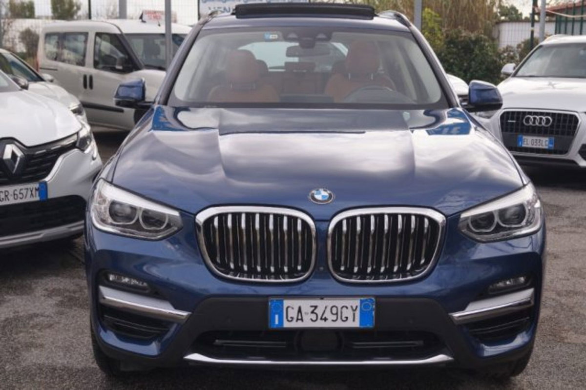 BMW X3 xDrive30e Luxury