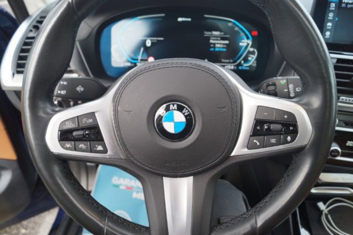 BMW X3 xDrive30e Luxury (10)