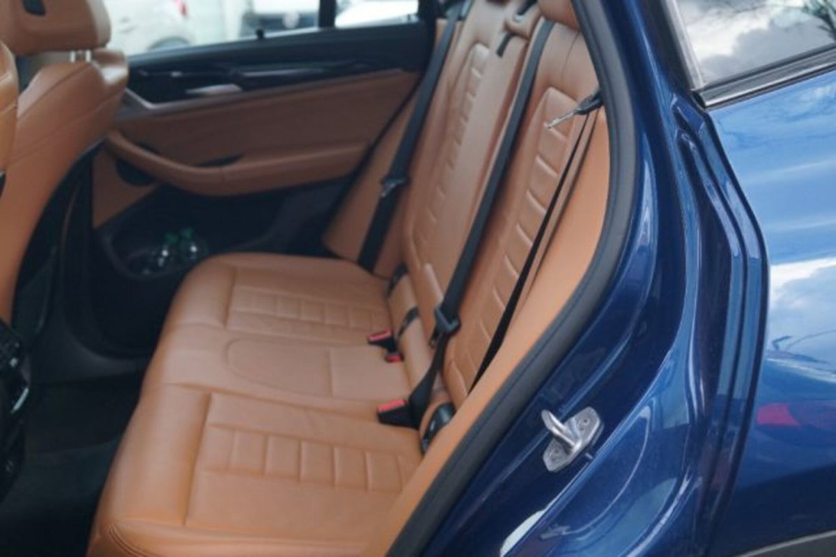 BMW X3 xDrive30e Luxury (16)