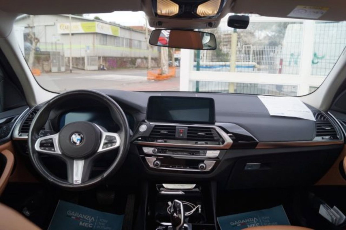 BMW X3 xDrive30e Luxury (17)