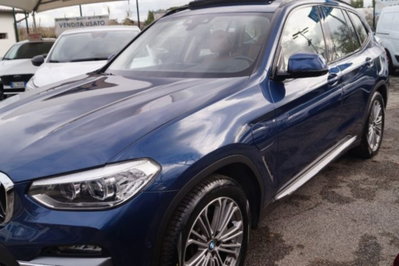 BMW X3 xDrive30e Luxury (2)