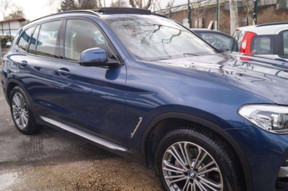 BMW X3 xDrive30e Luxury (3)