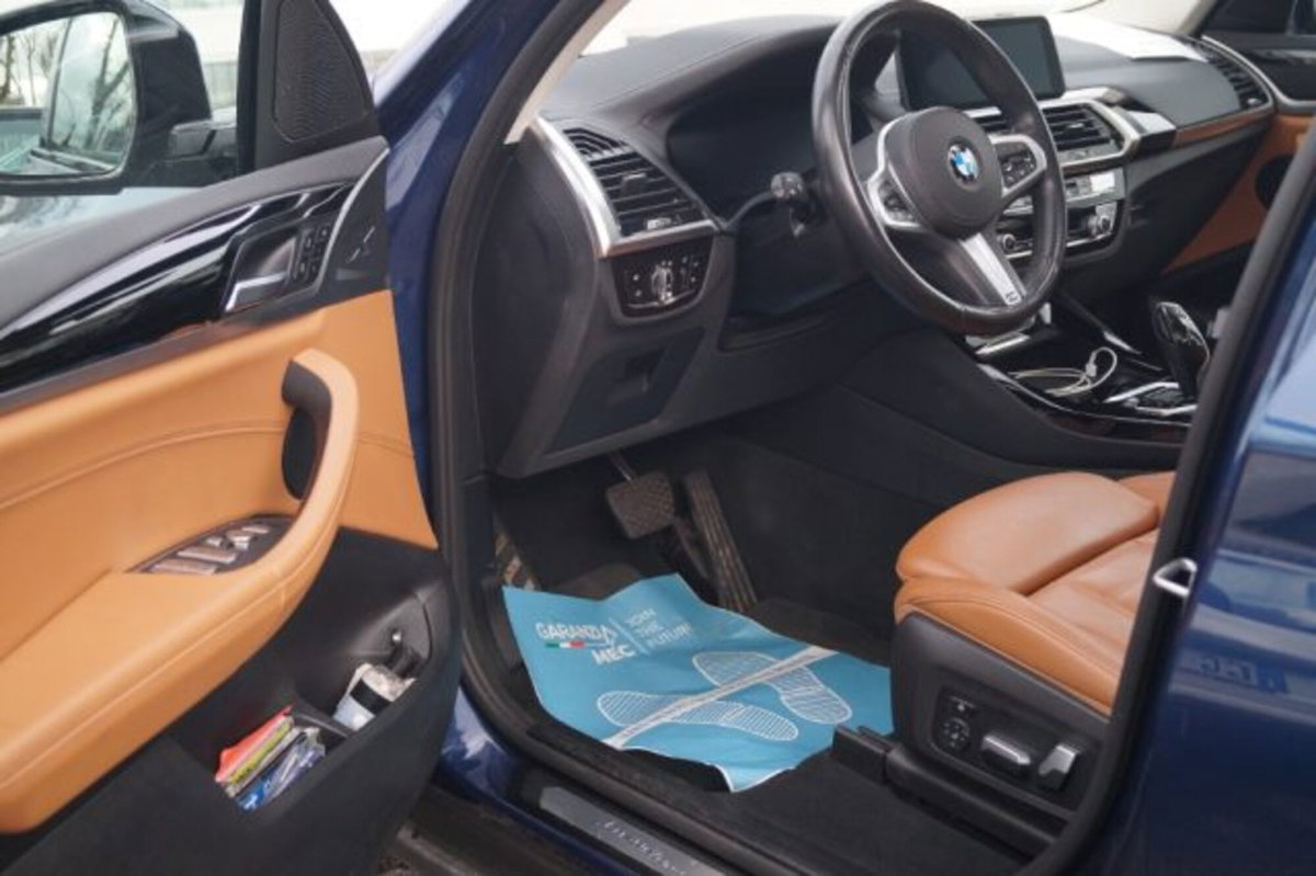 BMW X3 xDrive30e Luxury (8)