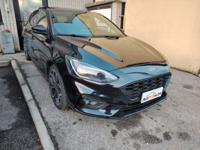 Ford Focus 1.0 EcoBoost 125 CV automatico 5p ST-Line usata