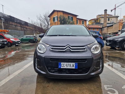 Citroen C1 C1 VTi 72 5 porte Feel usata