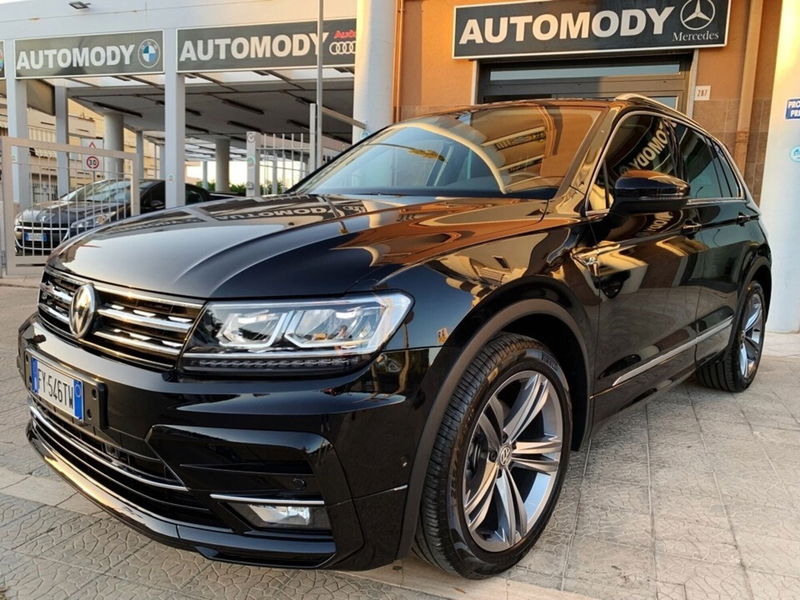 Volkswagen Tiguan 2.0 TDI 150 CV SCR DSG 4MOTION R-Line